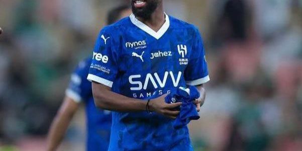 رسميًا.. انتهاء موسم نجم الهلال في الدوري