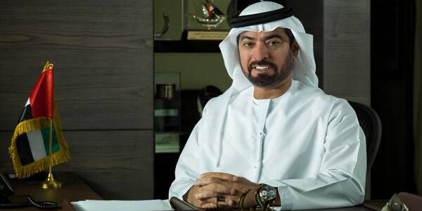 رئيس الاتحاد الإماراتي يهنئ الشارقة